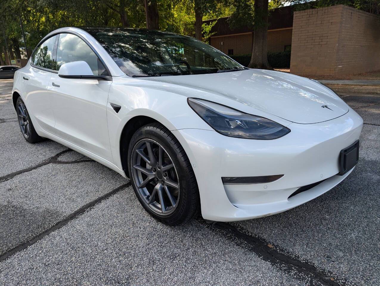 2022 Tesla Model 3 Long Range — Sedan — 110,179 mi — Stone Mountain, GA