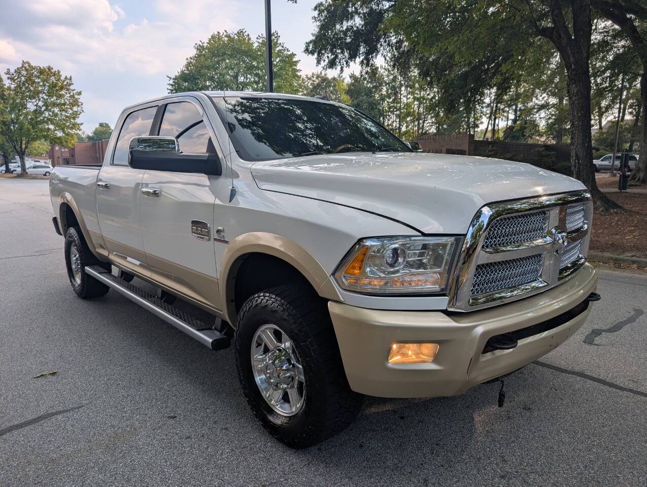 2013 Ram 2500 Laramie Longhorn — Pickup Truck — 213,443 mi — Stone Mountain, GA