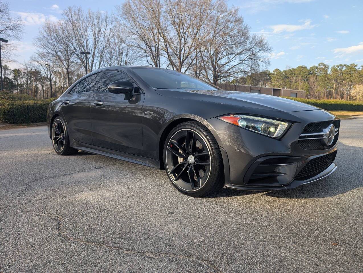 2019 Mercedes-Benz CLS AMG CLS 53 S — Sedan — 91,579 mi — Stone Mountain, GA