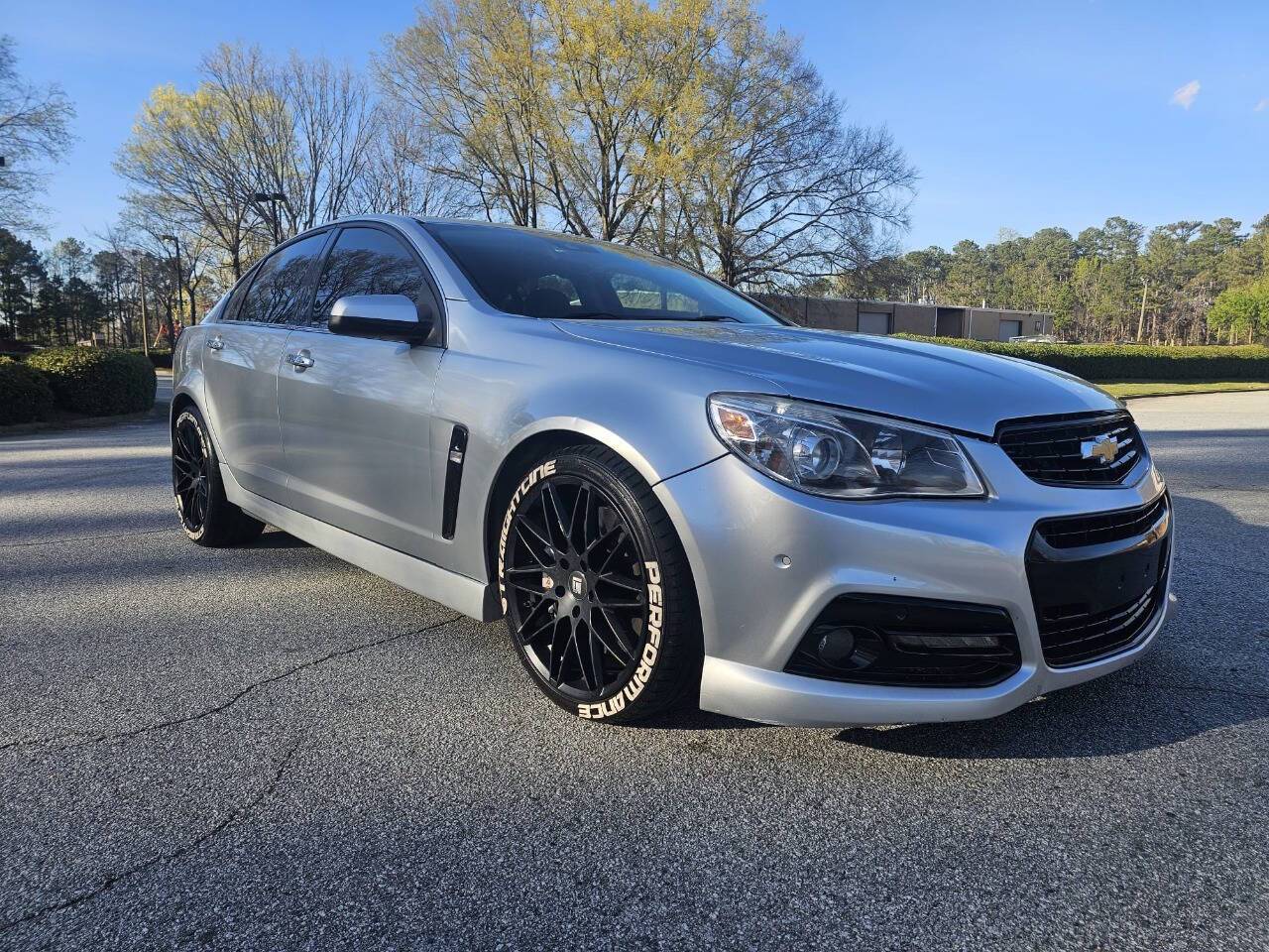 2015 Chevrolet SS Base — Sedan — 46,086 mi — Stone Mountain, GA