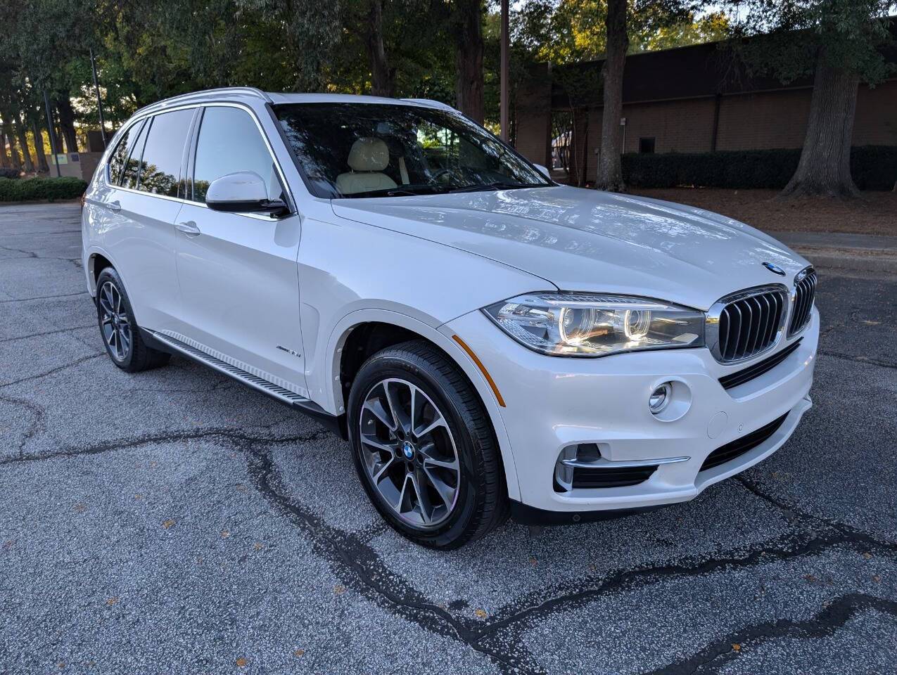 2017 BMW X5 35i — SUV — 143,020 mi — Stone Mountain, GA