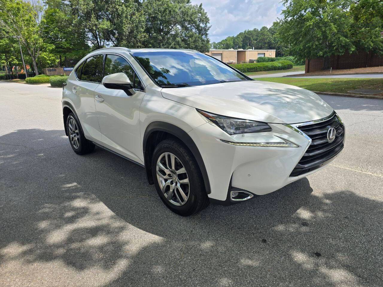 2016 Lexus NX NX 200t F Sport — SUV — 124,257 mi — Stone Mountain, GA