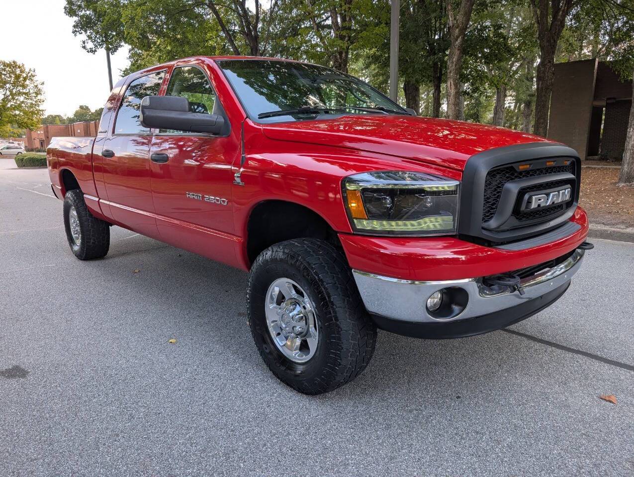 2006 Dodge Ram 2500 SLT — Pickup Truck — 253,007 mi — Stone Mountain, GA