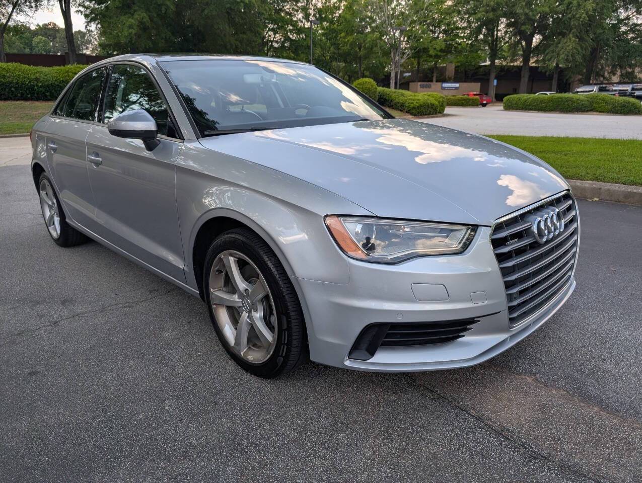 2016 Audi A3 Premium — Sedan — 87,419 mi — Stone Mountain, GA