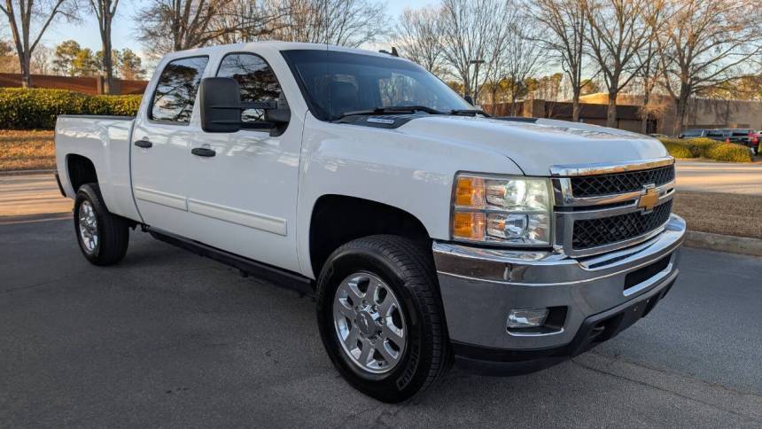 2013 Chevrolet Silverado 2500HD LT — Pickup Truck — 215,794 mi — Stone Mountain, GA
