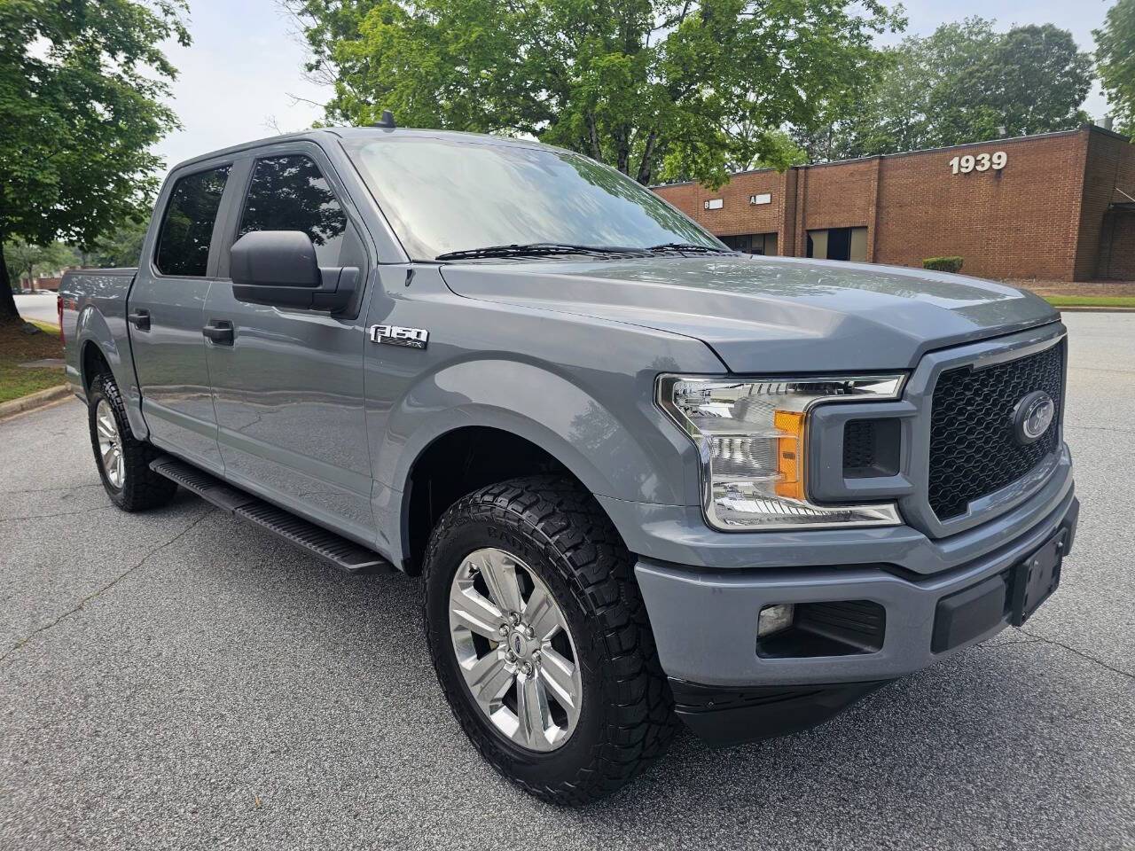 2020 Ford F-150 XL — Pickup Truck — 177,393 mi — Stone Mountain, GA