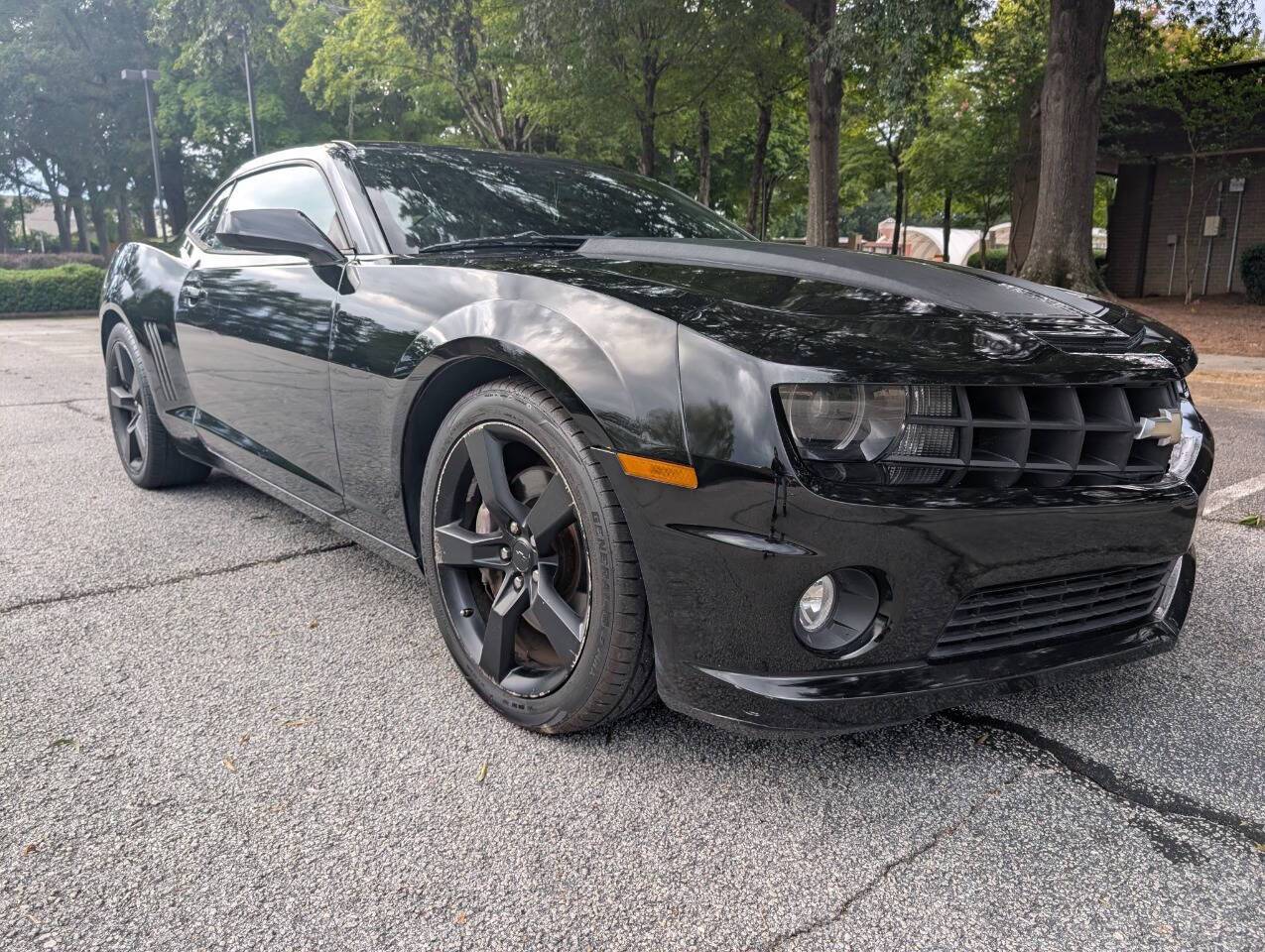 2011 Chevrolet Camaro 2SS — Coupe — 135,336 mi — Stone Mountain, GA