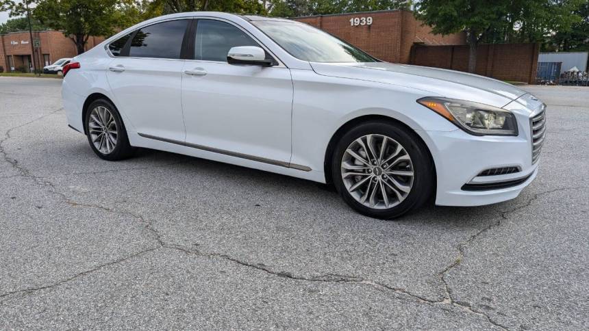 2015 Hyundai Genesis 3.8 — Sedan — 119,098 mi — Stone Mountain, GA