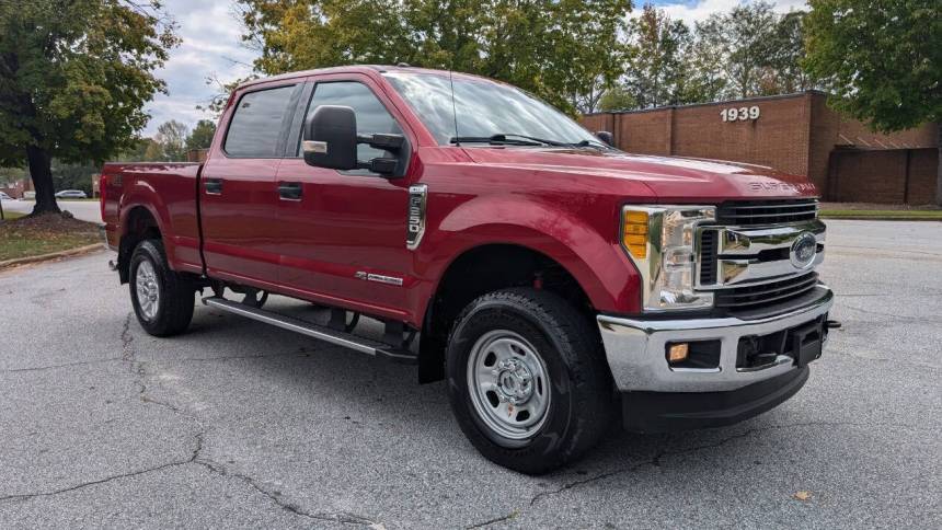 2017 Ford Super Duty F-250 XLT — Pickup Truck — 221,030 mi — Stone Mountain, GA