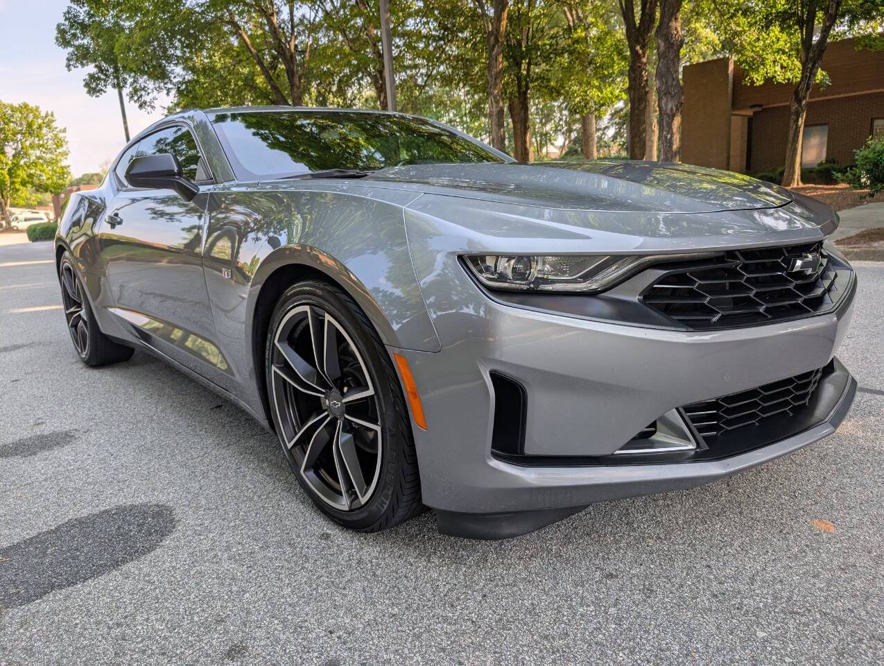 2021 Chevrolet Camaro 1LT — Coupe — 112,940 mi — Stone Mountain, GA