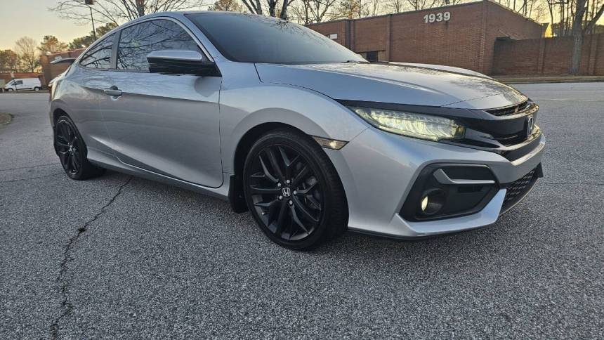 2020 Honda Civic Si — Coupe — 92,102 mi — Stone Mountain, GA