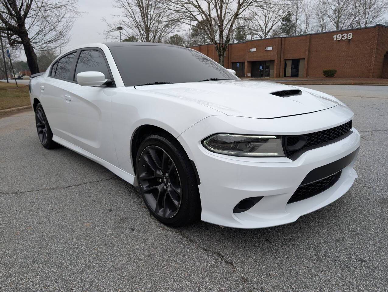 2020 Dodge Charger R/T