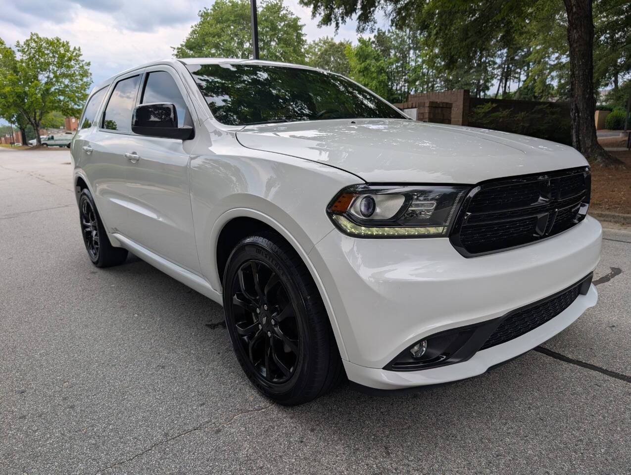 2020 Dodge Durango SXT Plus — SUV — 106,731 mi — Stone Mountain, GA