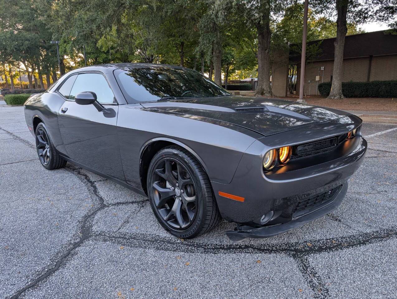 2022 Dodge Challenger SXT — Coupe — 83,015 mi — Stone Mountain, GA