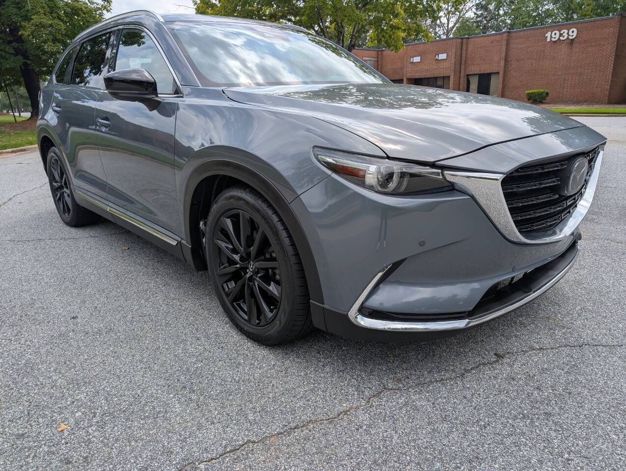 2021 Mazda CX-9 Carbon Edition — SUV — 20,753 mi — Stone Mountain, GA