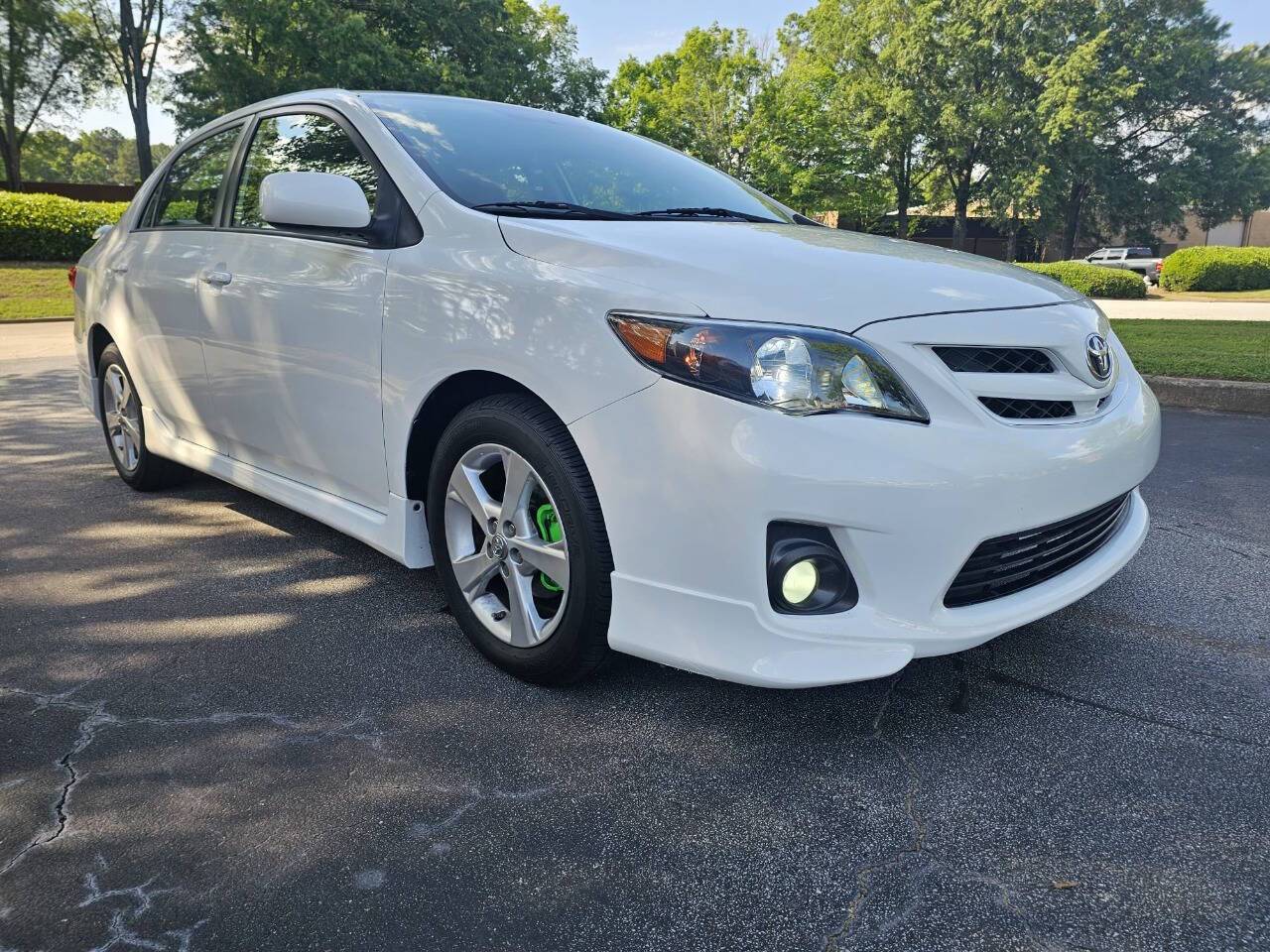 2012 Toyota Corolla S — Sedan — 181,510 mi — Stone Mountain, GA