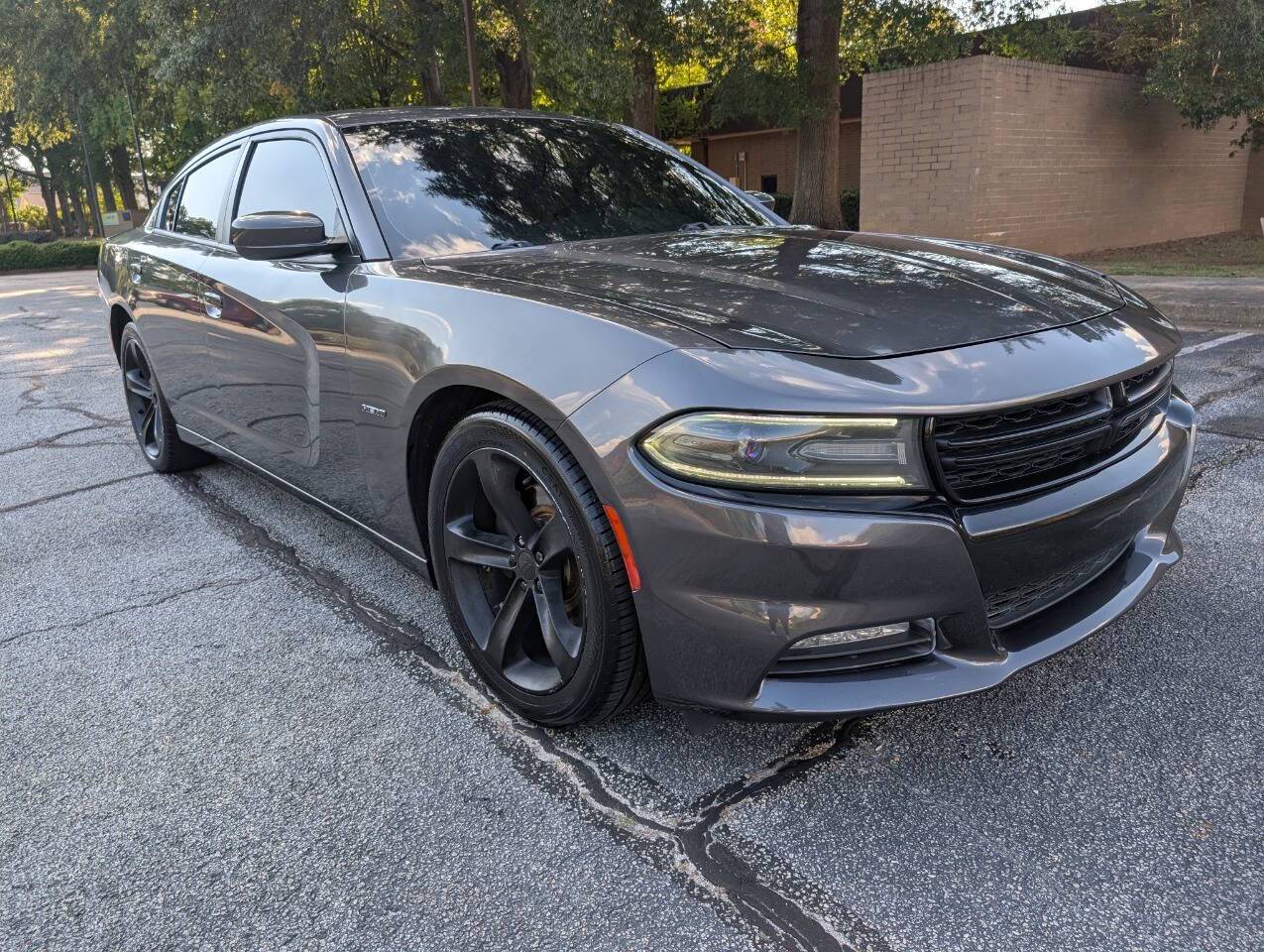2018 Dodge Charger R/T — Sedan — 176,716 mi — Stone Mountain, GA