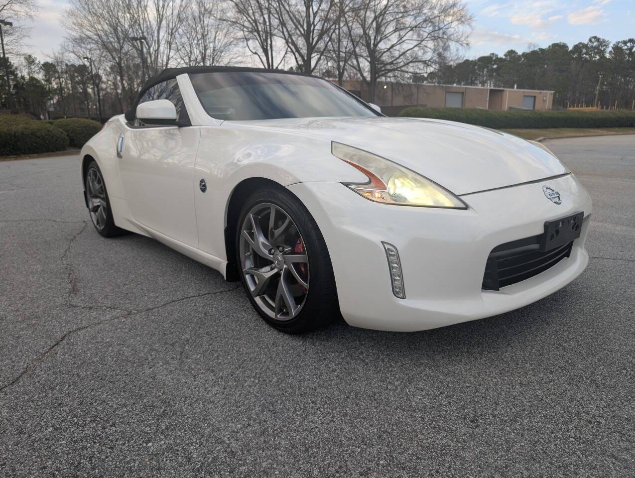2015 Nissan 370Z Touring Sport — Convertible — 76,480 mi — Stone Mountain, GA