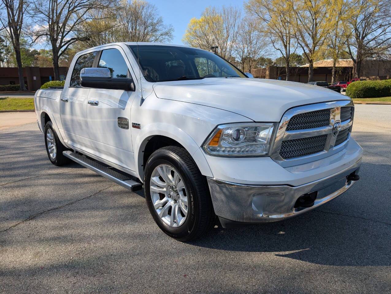 2013 Ram 1500 Laramie Longhorn — Pickup Truck — 155,325 mi — Stone Mountain, GA