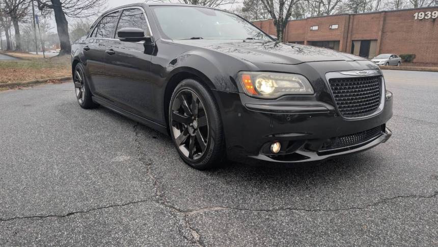 2013 Chrysler 300 SRT8 — Sedan — 125,898 mi — Stone Mountain, GA