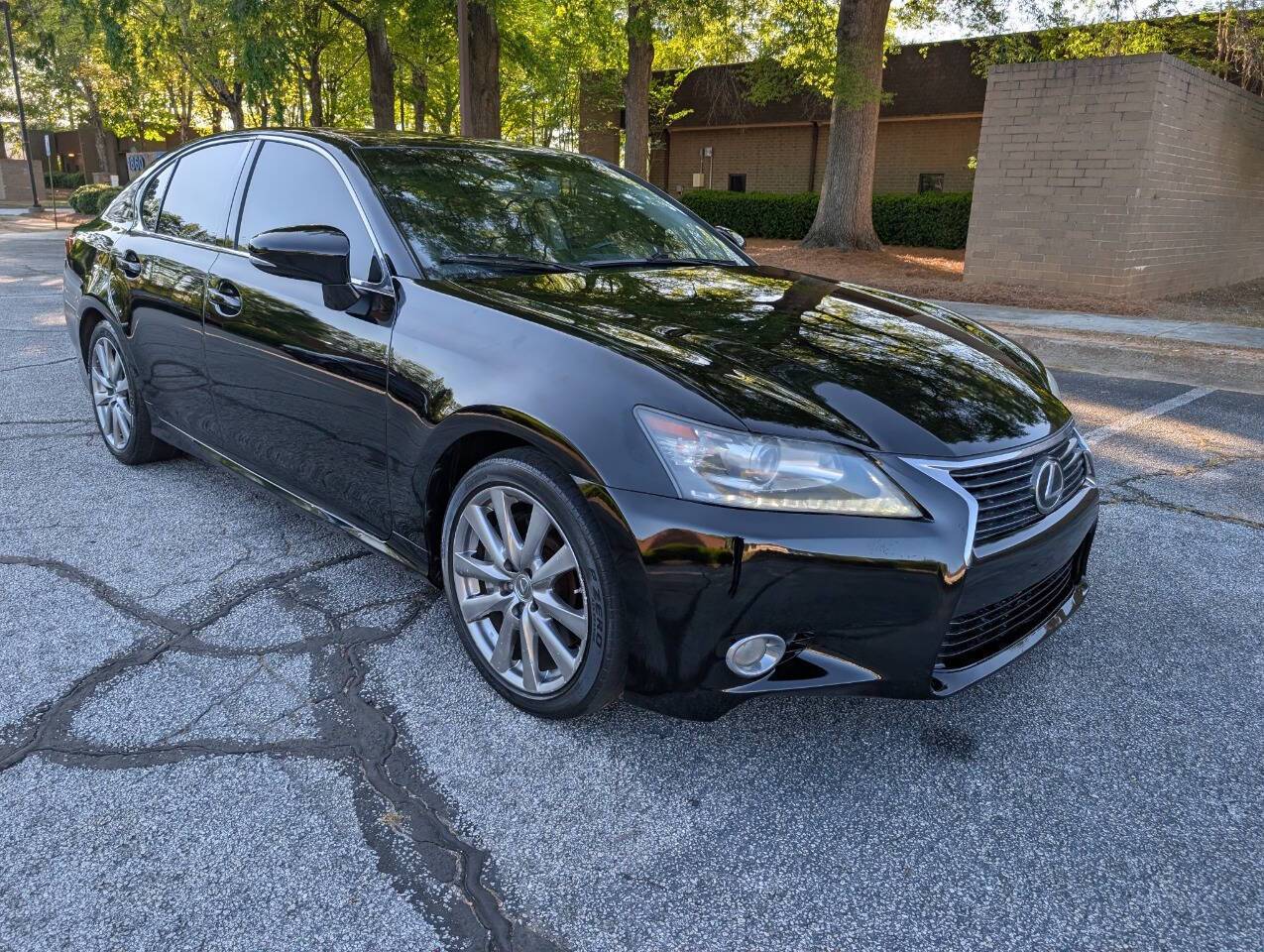 2015 Lexus GS GS 350 — Sedan — 180,320 mi — Stone Mountain, GA