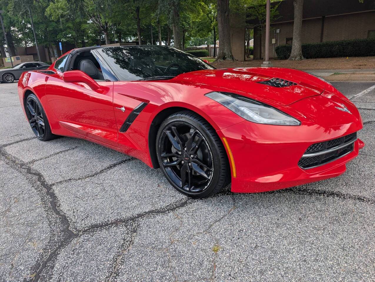 2019 Chevrolet Corvette 1LT — Coupe — 90,082 mi — Stone Mountain, GA
