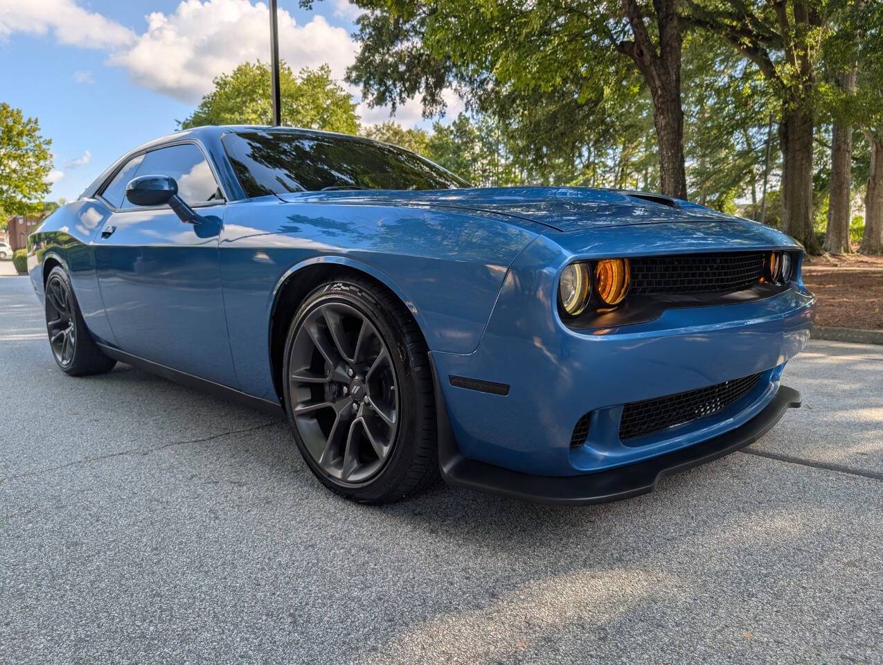 2022 Dodge Challenger R/T Scat Pack — Coupe — 55,977 mi — Stone Mountain, GA
