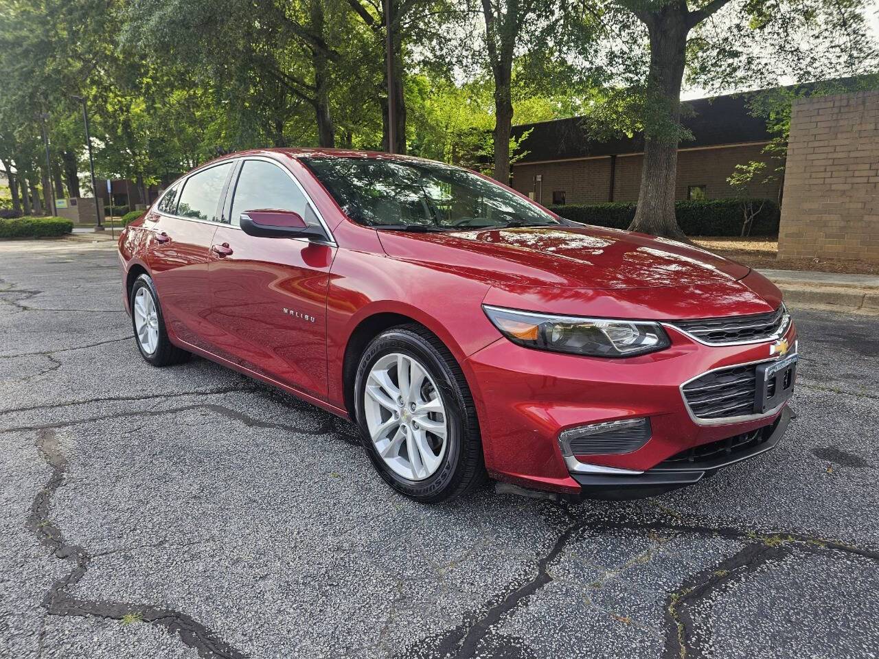 2016 Chevrolet Malibu LT — Sedan — 95,329 mi — Stone Mountain, GA