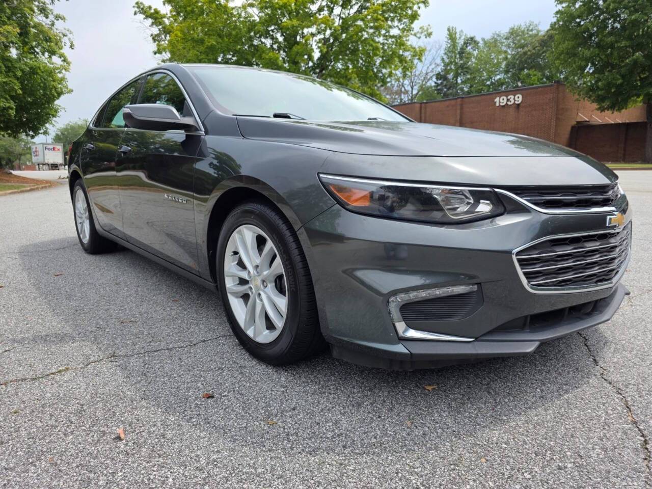 2016 Chevrolet Malibu LT — Sedan — 116,409 mi — Stone Mountain, GA