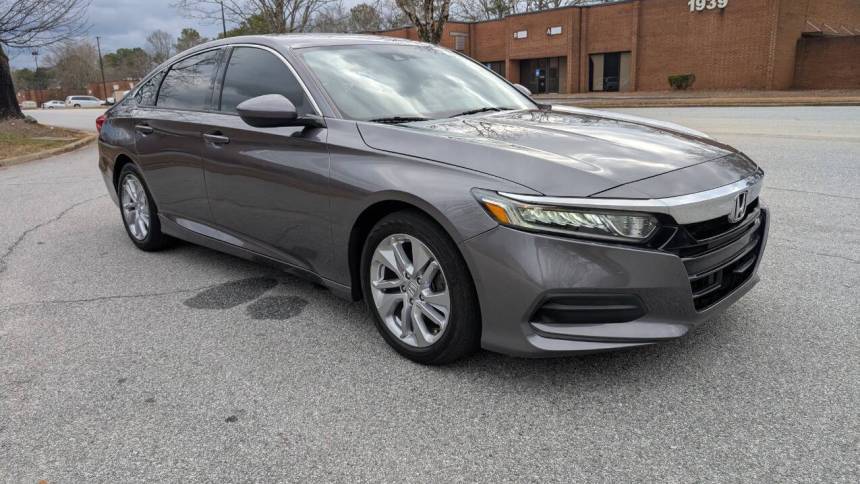 2019 Honda Accord LX — Sedan — 89,460 mi — Stone Mountain, GA
