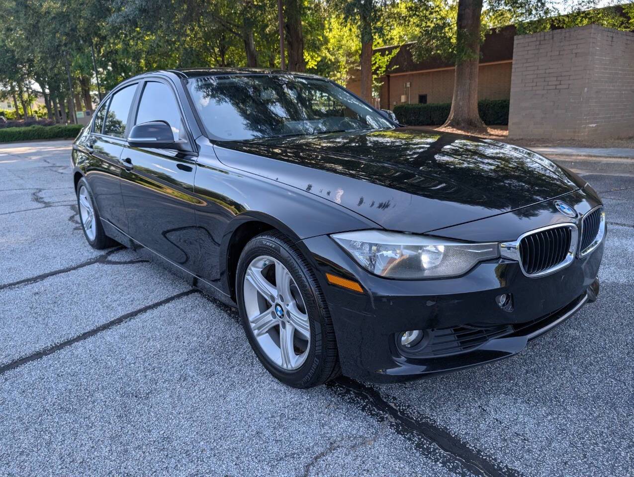 2012 BMW 3 Series 328i — Sedan — 162,137 mi — Stone Mountain, GA