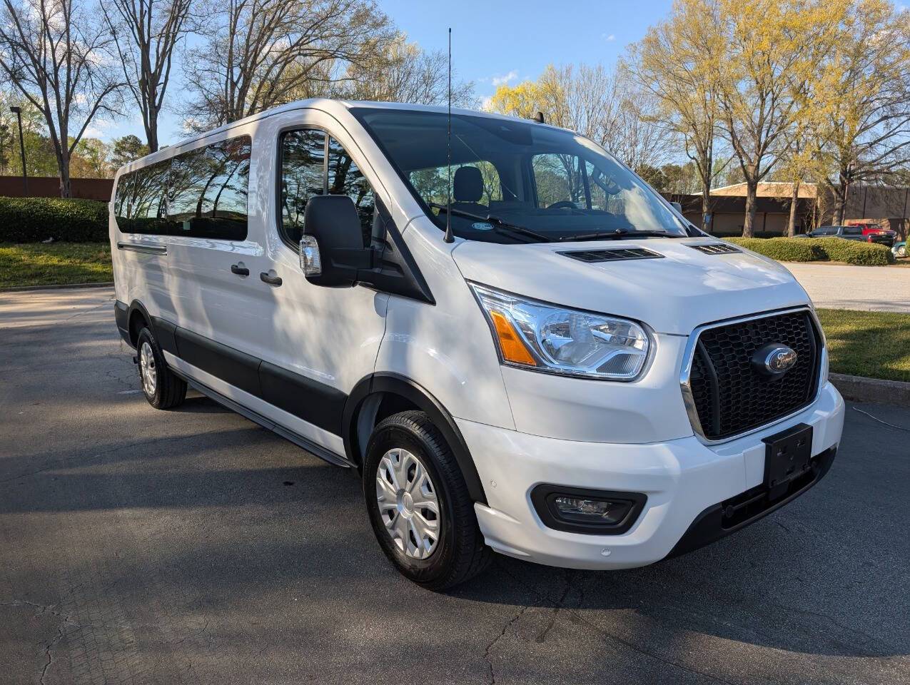 2022 Ford Transit Passenger Wagon T-350 XLT — Passenger Van — 102,464 mi — Stone Mountain, GA