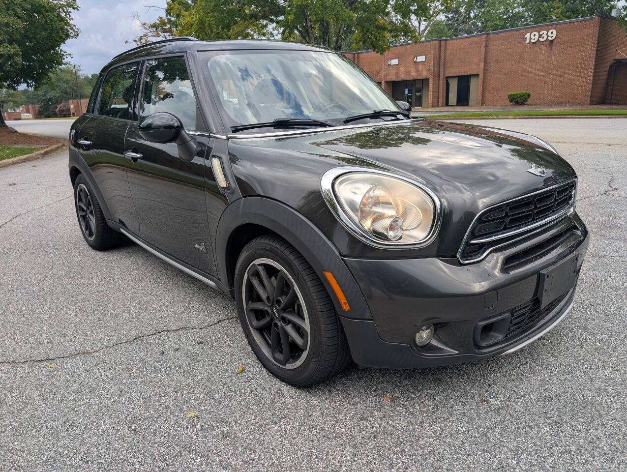 2016 MINI Countryman Cooper S ALL4 — SUV — 109,685 mi — Stone Mountain, GA