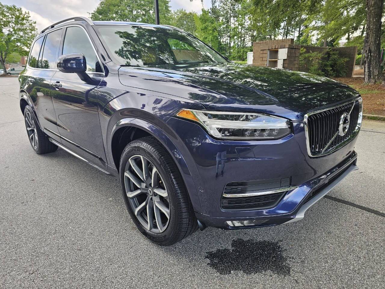 2016 Volvo XC90 T6 Momentum — SUV — 124,560 mi — Stone Mountain, GA