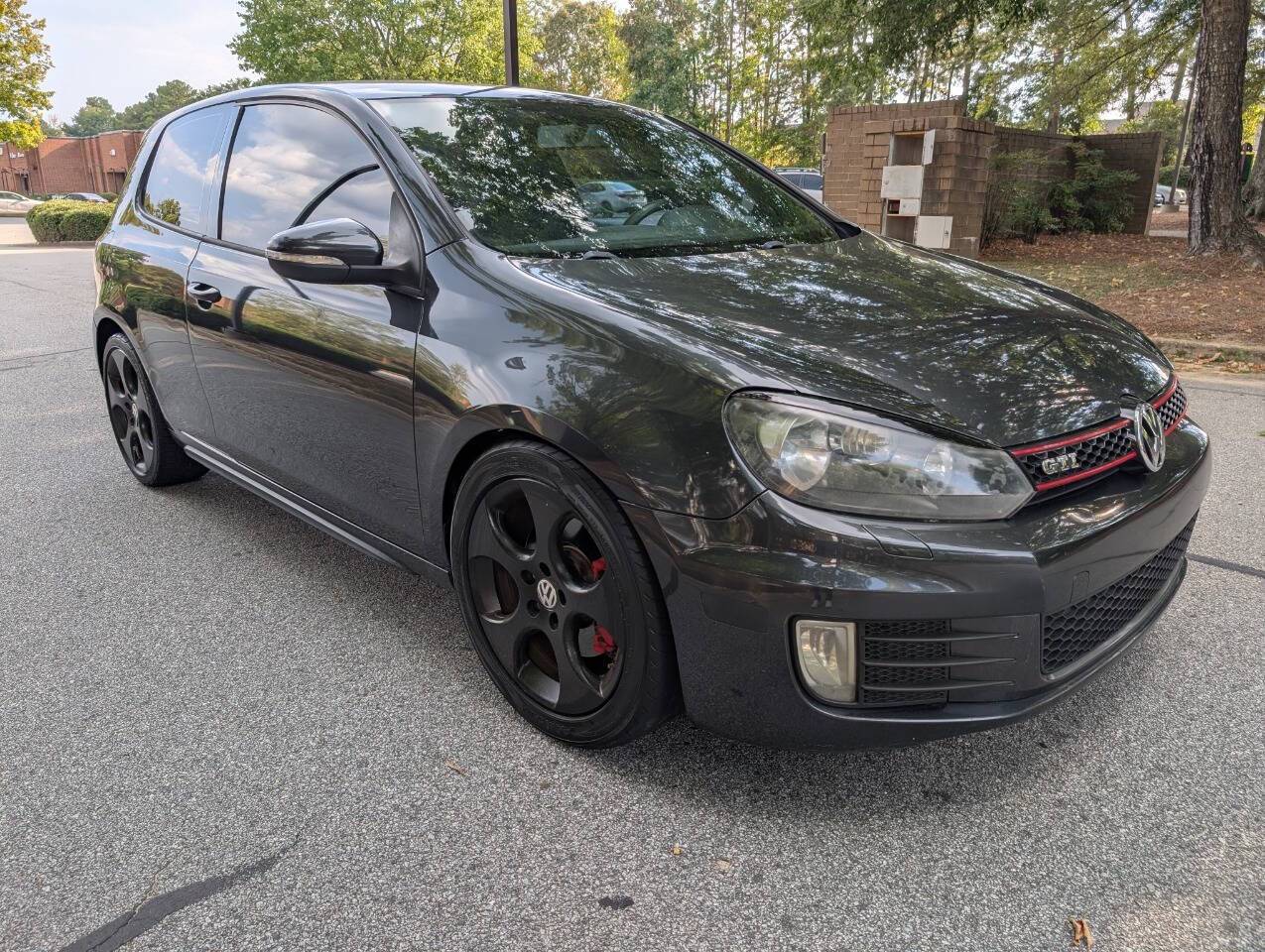 2013 Volkswagen Golf GTI Base — Hatchback — 157,674 mi — Stone Mountain, GA