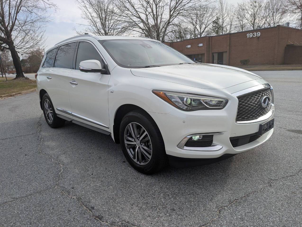 2020 INFINITI QX60 LUXE — SUV — 96,018 mi — Stone Mountain, GA