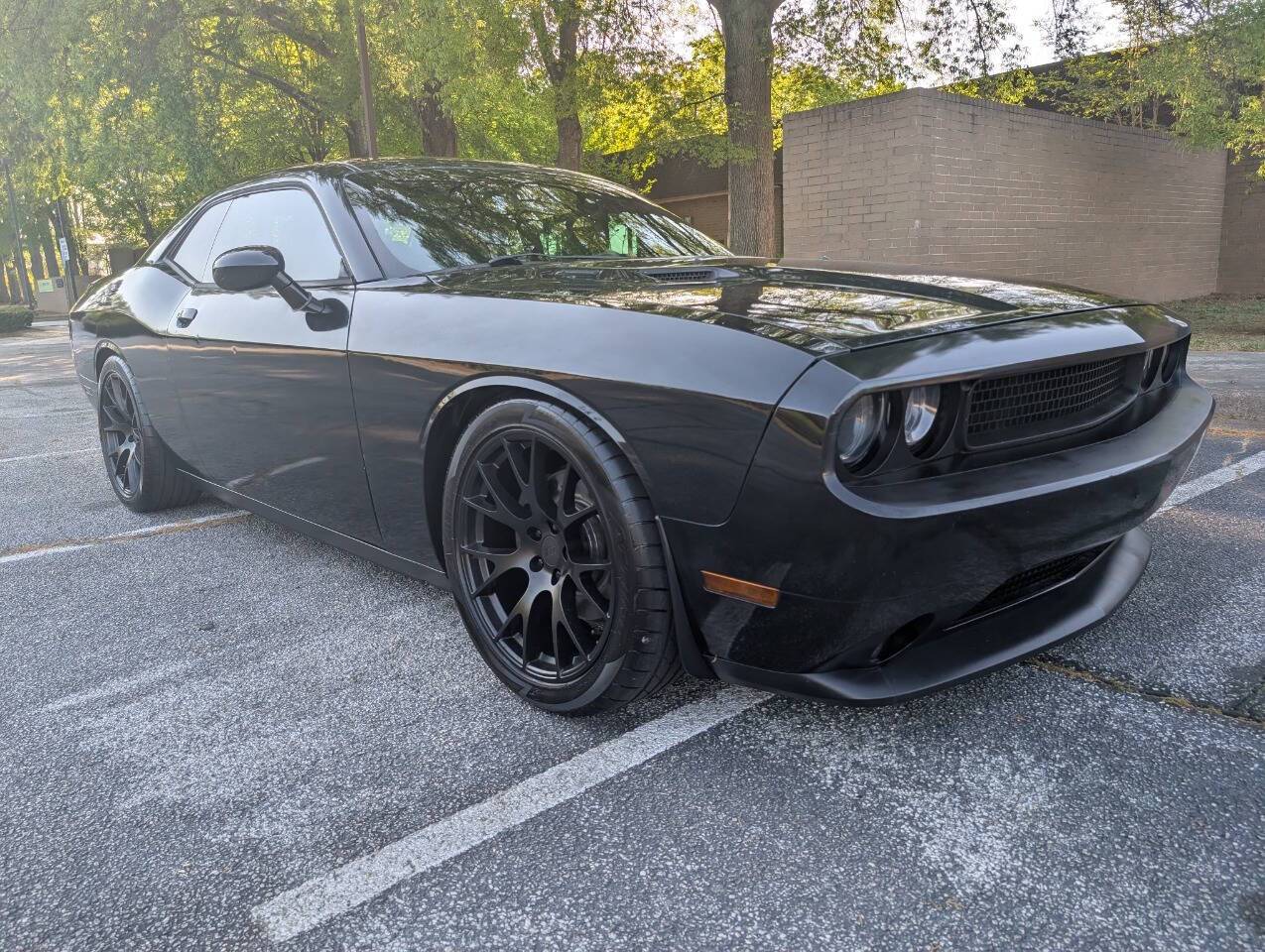 2014 Dodge Challenger R/T — Coupe — 125,514 mi — Stone Mountain, GA