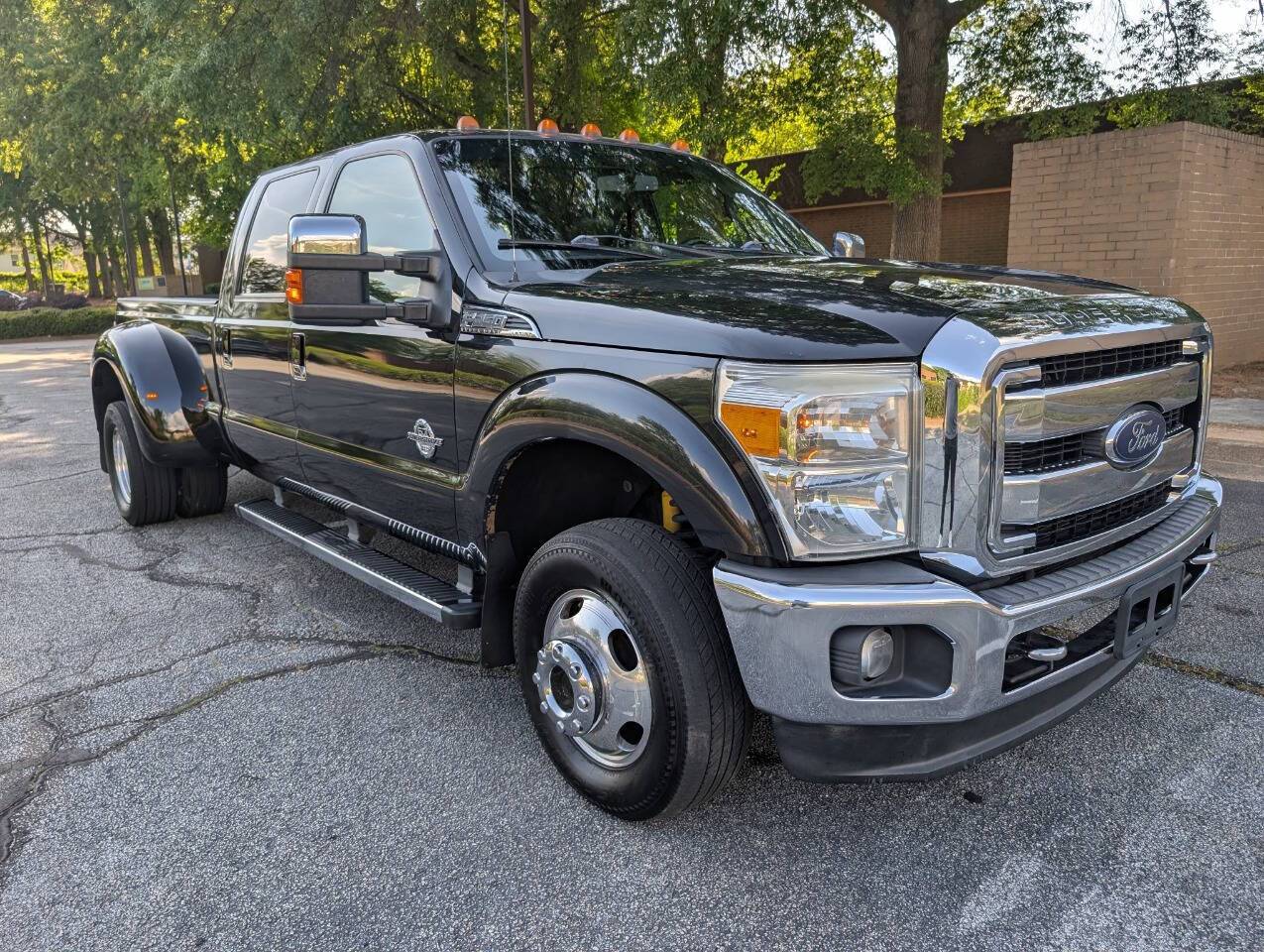 2013 Ford Super Duty F-350 Lariat — Pickup Truck — 226,015 mi — Stone Mountain, GA