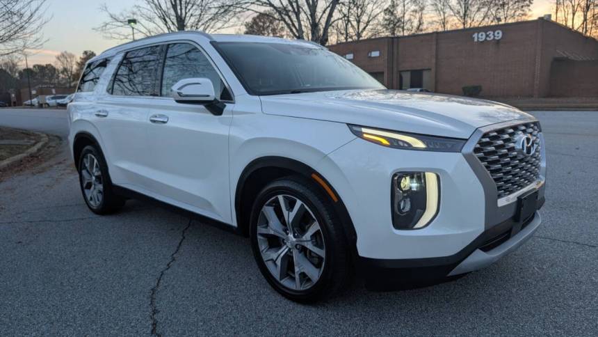 2022 Hyundai Palisade SEL — SUV — 85,681 mi — Stone Mountain, GA