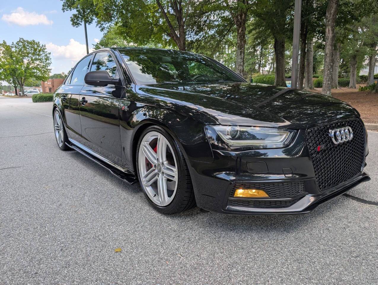 2013 Audi S4 Premium Plus — Sedan — 89,560 mi — Stone Mountain, GA