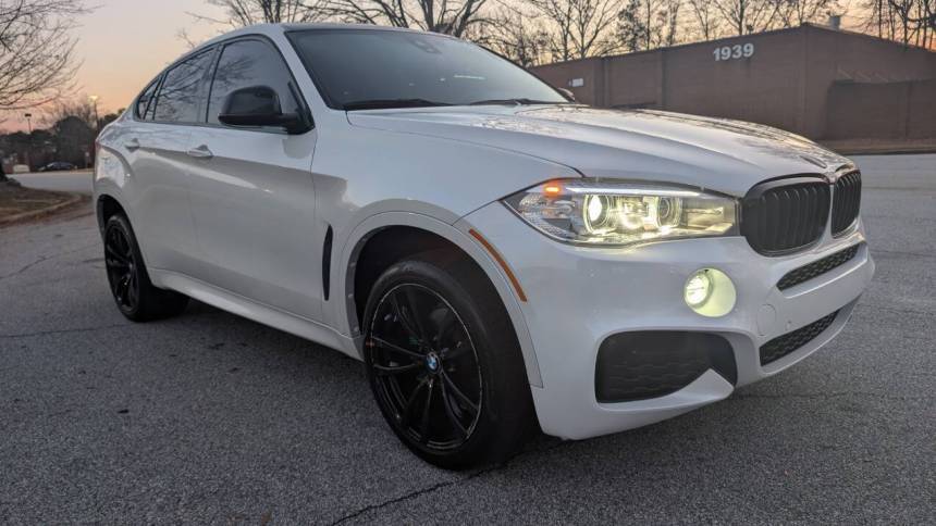 2018 BMW X6 35i — SUV — 93,662 mi — Stone Mountain, GA