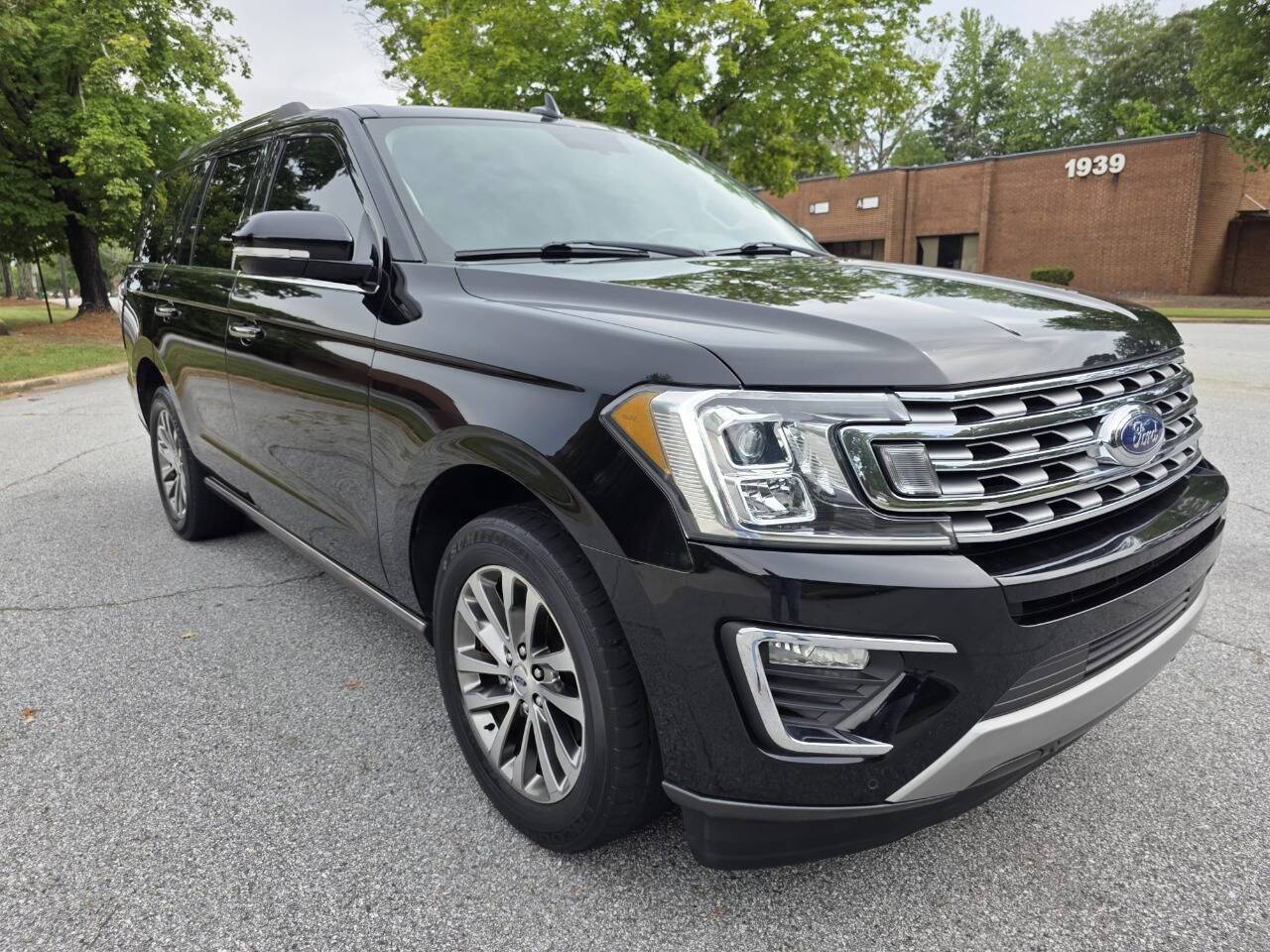 2018 Ford Expedition Limited — SUV — 137,463 mi — Stone Mountain, GA
