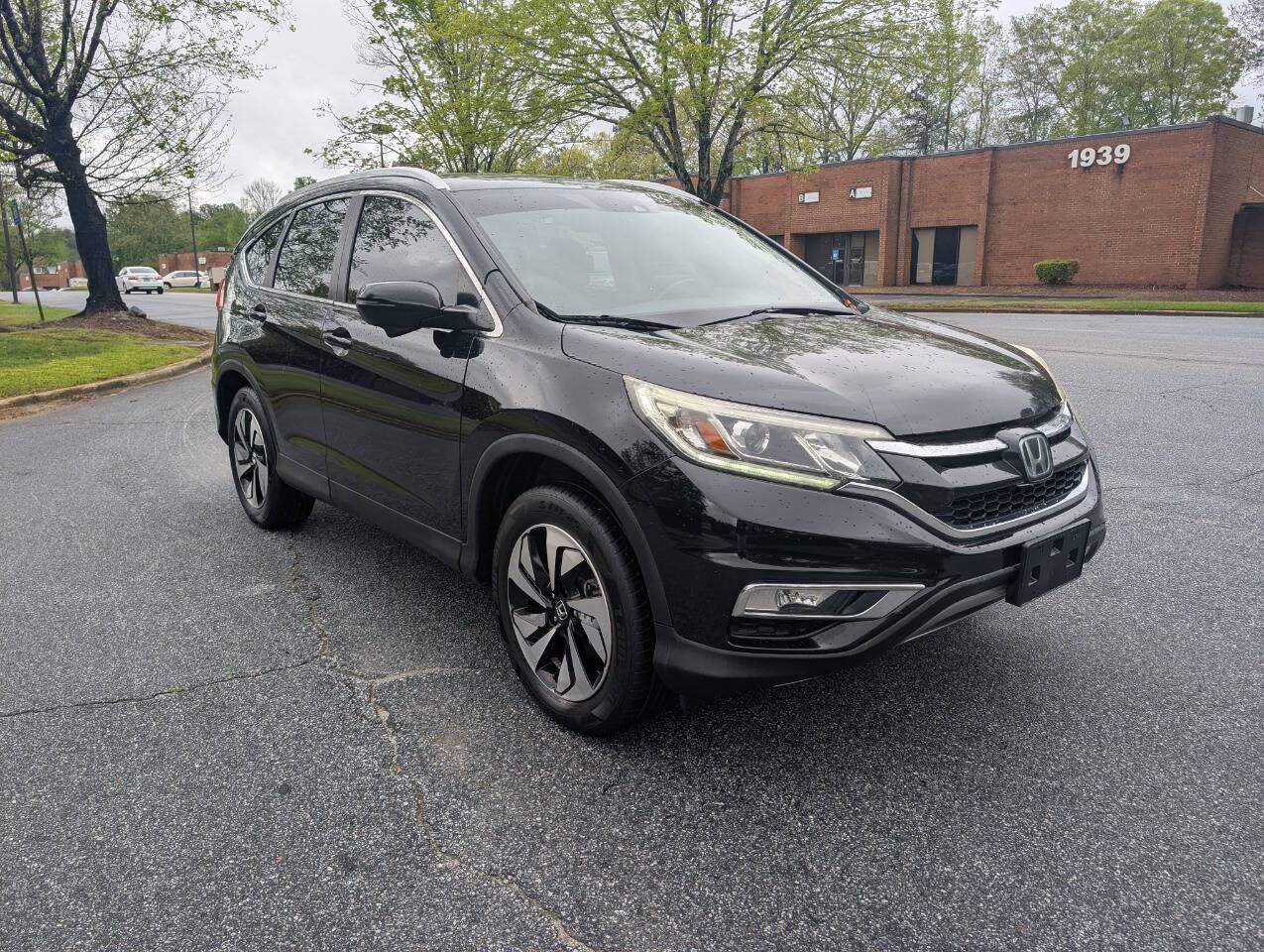 2015 Honda CR-V Touring — SUV — 148,908 mi — Stone Mountain, GA