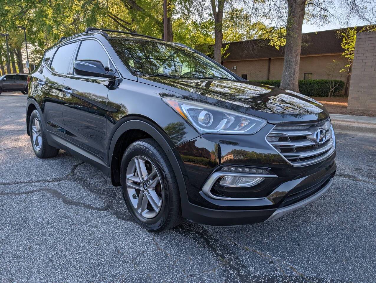 2018 Hyundai Santa Fe Sport Base — SUV — 173,496 mi — Stone Mountain, GA