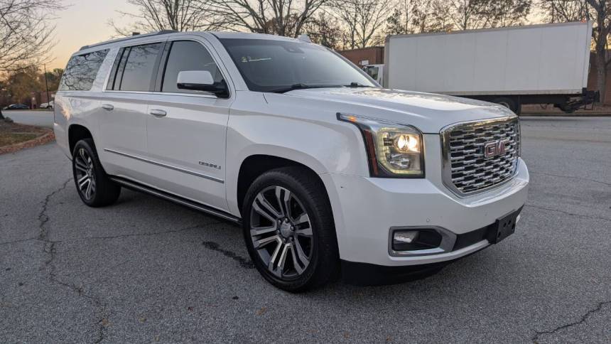 2020 GMC Yukon Denali — SUV — 114,540 mi — Stone Mountain, GA