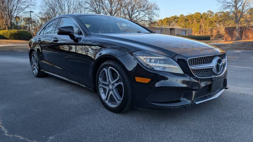 2015 Mercedes-Benz CLS CLS 400 — Sedan — 130,414 mi — Stone Mountain, GA