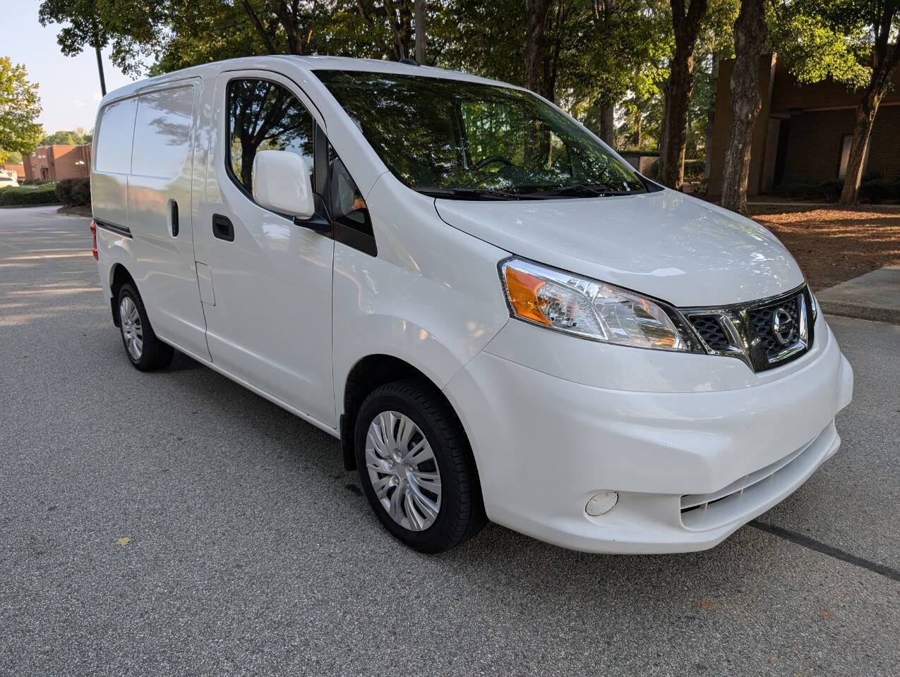 2020 Nissan NV200 Compact Cargo SV — Cargo Van — 121,015 mi — Stone Mountain, GA