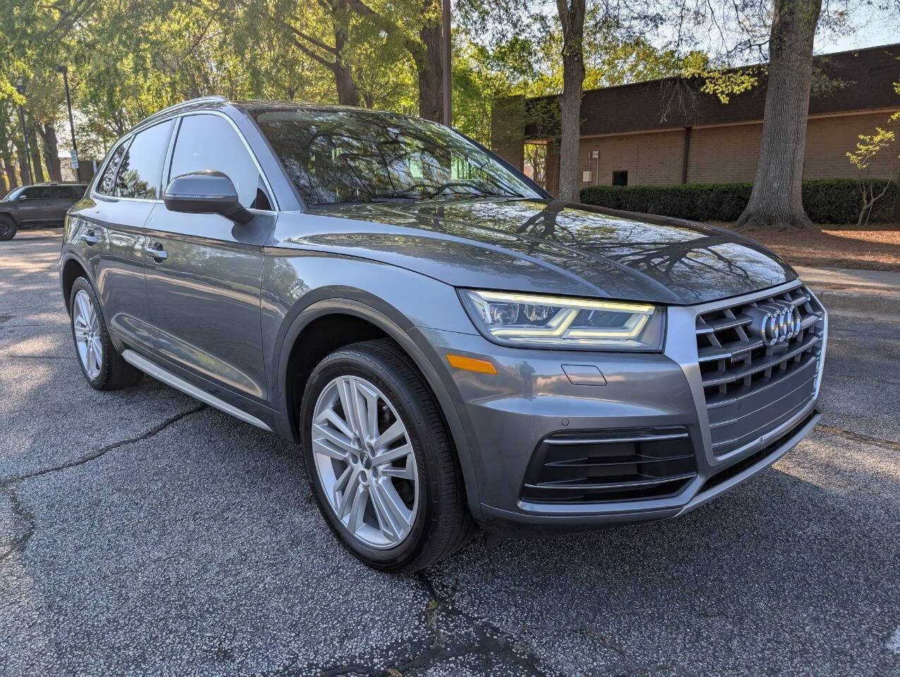 2018 Audi Q5 Prestige — SUV — 87,535 mi — Stone Mountain, GA