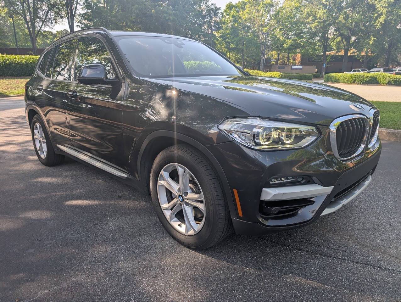 2020 BMW X3 30i — SUV — 94,204 mi — Stone Mountain, GA