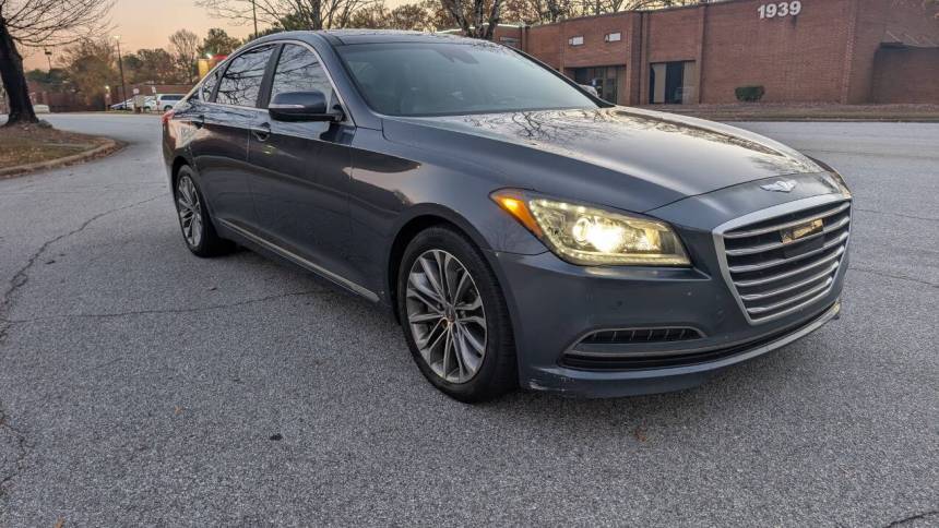 2015 Hyundai Genesis 3.8 — Sedan — 138,934 mi — Stone Mountain, GA